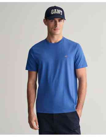 Gant - REG SHIELD SS T-SHIRT Тбилиси