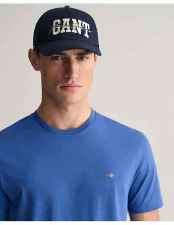 Gant - REG SHIELD SS T-SHIRT Тбилиси