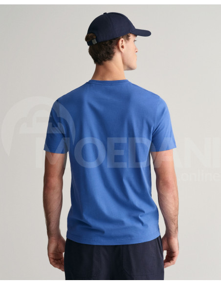Gant - REG SHIELD SS T-SHIRT Тбилиси - изображение 2