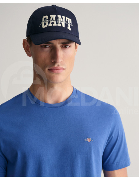 Gant - REG SHIELD SS T-SHIRT Тбилиси - изображение 3