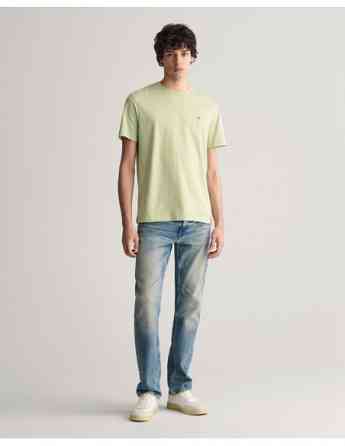 Gant - REG SHIELD SS T-SHIRT Тбилиси