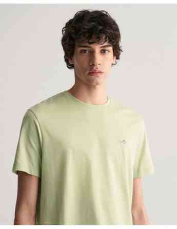 Gant - REG SHIELD SS T-SHIRT Тбилиси