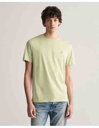 Gant - REG SHIELD SS T-SHIRT Тбилиси