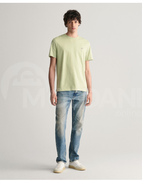 Gant - REG SHIELD SS T-SHIRT თბილისი - photo 4