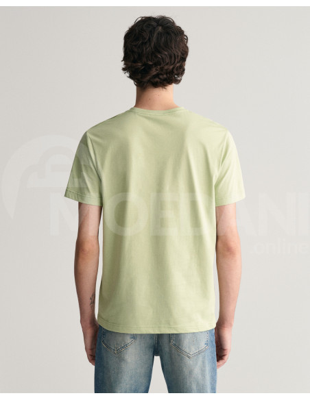 Gant - REG SHIELD SS T-SHIRT თბილისი - photo 2
