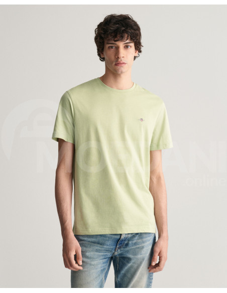 Gant - REG SHIELD SS T-SHIRT თბილისი - photo 1
