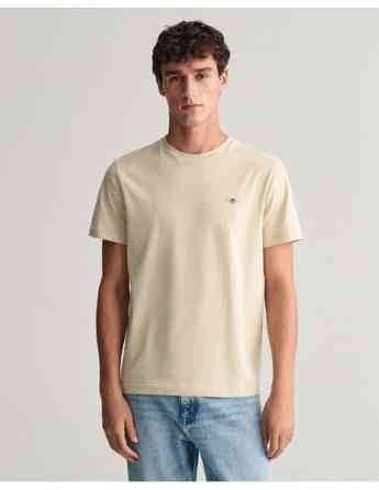 Gant - REG SHIELD SS T-SHIRT Тбилиси