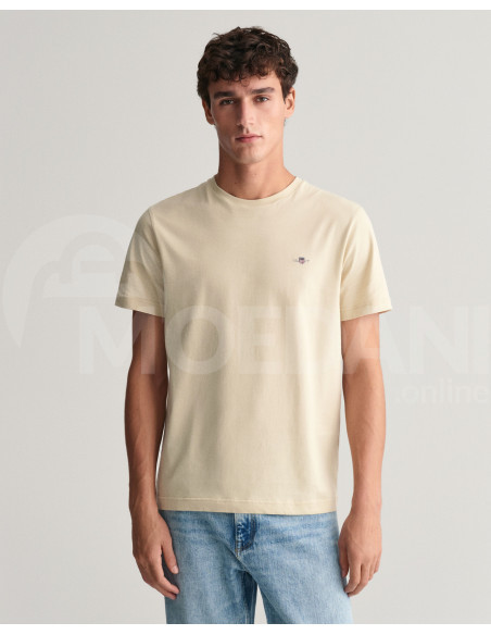 Gant - REG SHIELD SS T-SHIRT თბილისი - photo 1