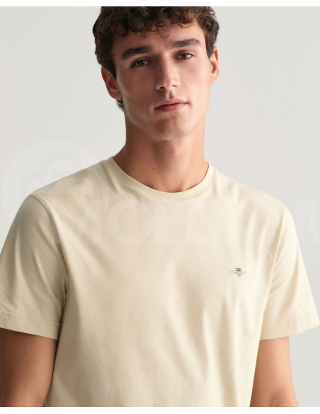 Gant - REG SHIELD SS T-SHIRT თბილისი - photo 3