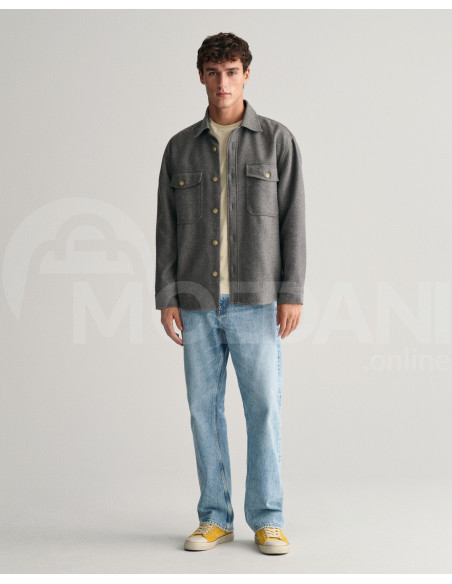 Gant - REG SHIELD SS T-SHIRT თბილისი - photo 4