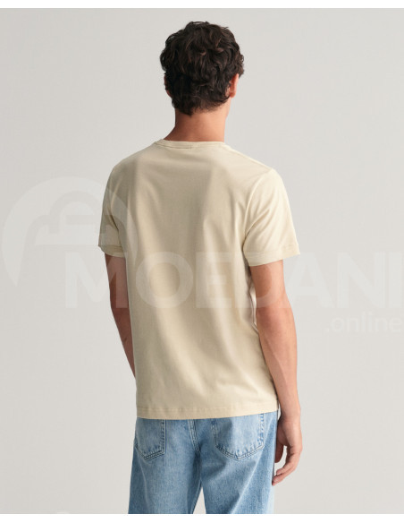 Gant - REG SHIELD SS T-SHIRT თბილისი - photo 2
