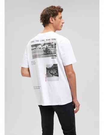 Mavi - PRINTED TEE Тбилиси