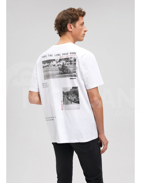 Mavi - PRINTED TEE თბილისი - photo 2