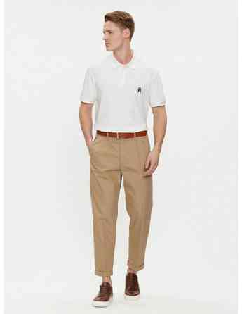 Tommy Hilfiger - IMD INTERLOCK REG POLO Тбилиси