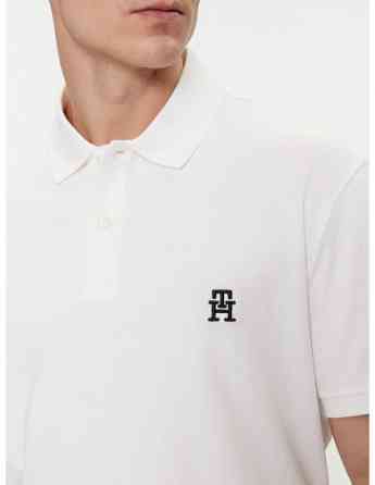 Tommy Hilfiger - IMD INTERLOCK REG POLO Тбилиси