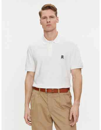 Tommy Hilfiger - IMD INTERLOCK REG POLO Тбилиси