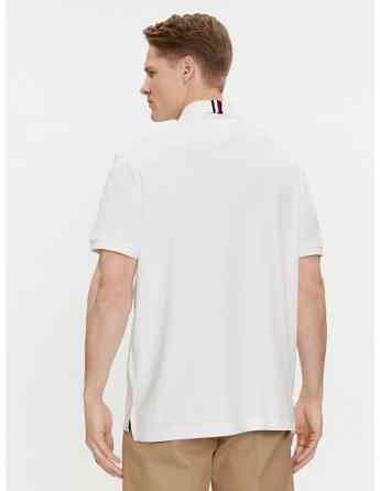 Tommy Hilfiger - IMD INTERLOCK REG POLO Тбилиси