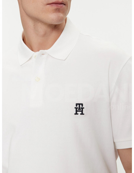 Tommy Hilfiger - IMD INTERLOCK REG POLO თბილისი - photo 4