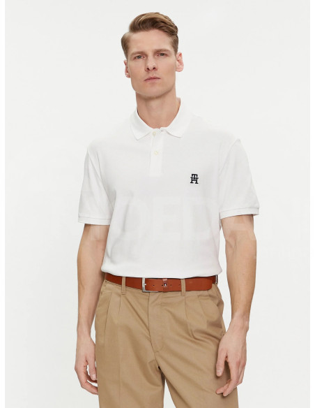 Tommy Hilfiger - IMD INTERLOCK REG POLO თბილისი - photo 1