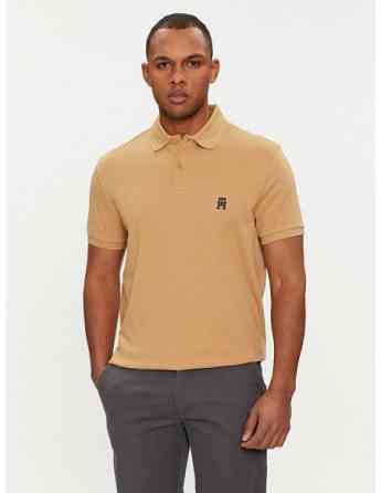 Tommy Hilfiger - IMD INTERLOCK REG POLO Тбилиси