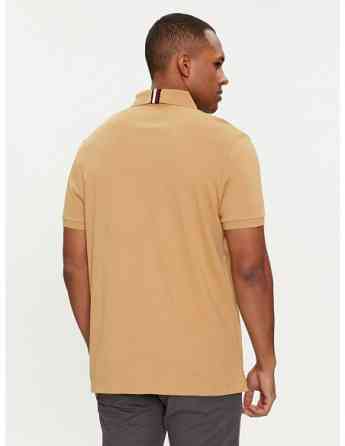Tommy Hilfiger - IMD INTERLOCK REG POLO Тбилиси