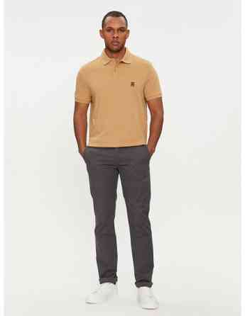 Tommy Hilfiger - IMD INTERLOCK REG POLO Тбилиси