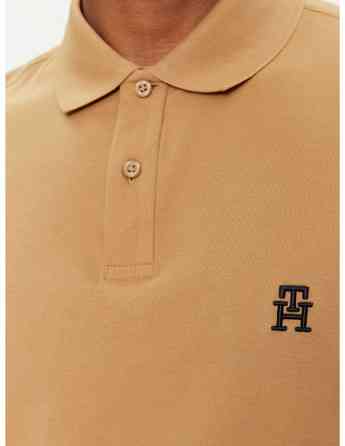 Tommy Hilfiger - IMD INTERLOCK REG POLO Тбилиси