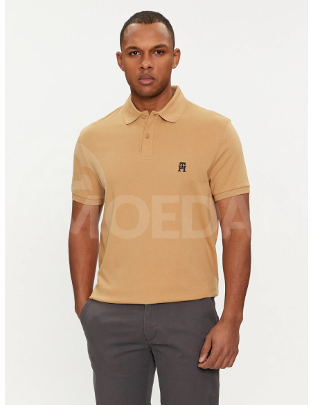 Tommy Hilfiger - IMD INTERLOCK REG POLO თბილისი - photo 1
