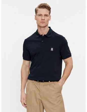 Tommy Hilfiger - IMD INTERLOCK REG POLO Тбилиси