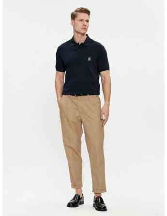 Tommy Hilfiger - IMD INTERLOCK REG POLO Тбилиси