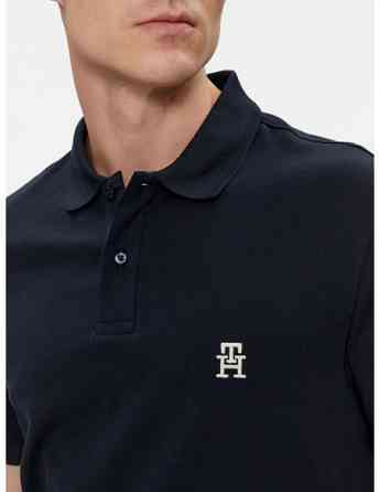 Tommy Hilfiger - IMD INTERLOCK REG POLO Тбилиси