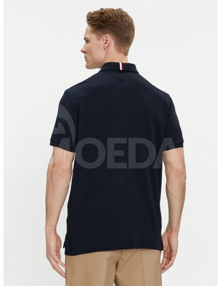 Tommy Hilfiger - IMD INTERLOCK REG POLO Тбилиси - изображение 2