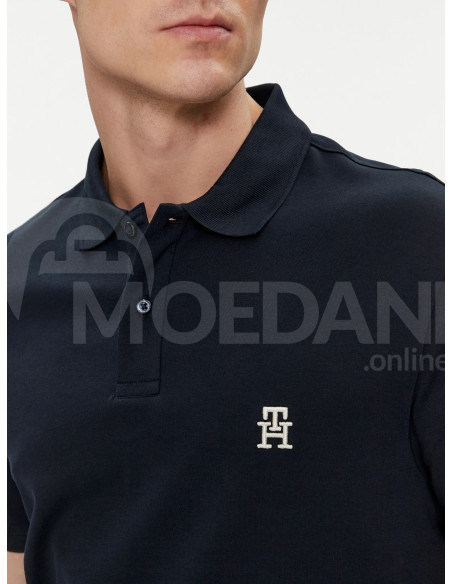 Tommy Hilfiger - IMD INTERLOCK REG POLO Тбилиси - изображение 4