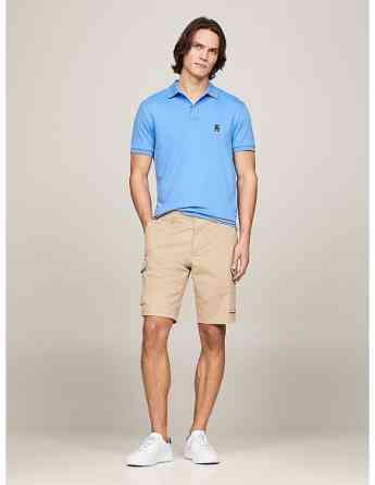 Tommy Hilfiger - IMD INTERLOCK REG POLO Тбилиси
