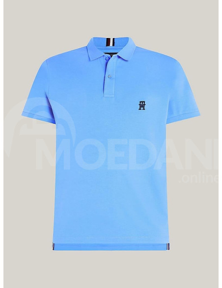 Tommy Hilfiger - IMD INTERLOCK REG POLO თბილისი - photo 5