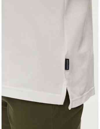 Tommy Hilfiger - RWB TIPPED V COLLAR REG POLO Тбилиси