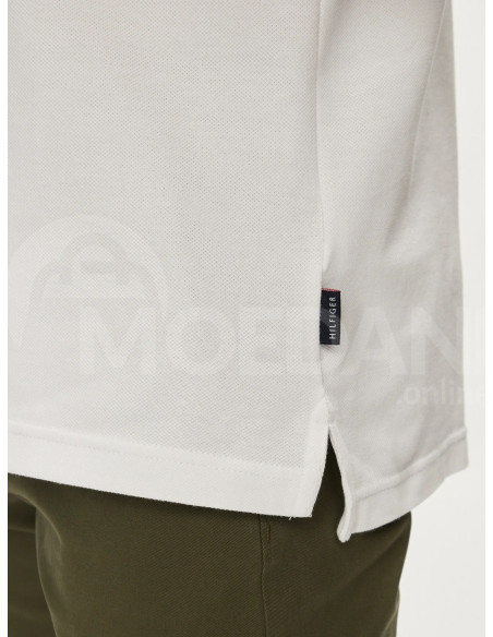 Tommy Hilfiger - RWB TIPPED V COLLAR REG POLO თბილისი - photo 5