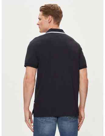 Tommy Hilfiger - RWB TIPPED V COLLAR REG POLO Тбилиси