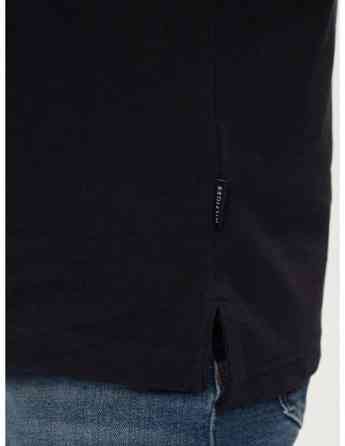 Tommy Hilfiger - RWB TIPPED V COLLAR REG POLO Тбилиси