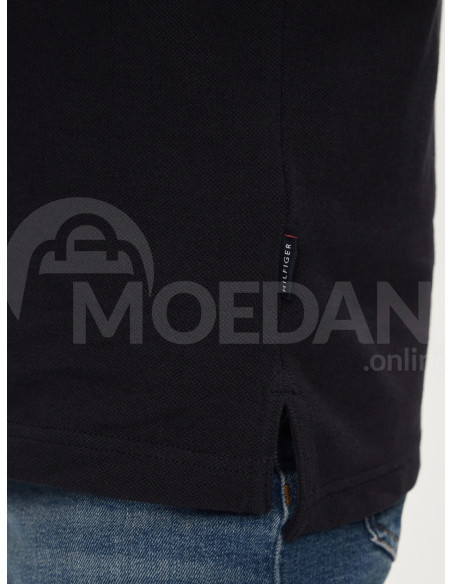 Tommy Hilfiger - RWB TIPPED V COLLAR REG POLO თბილისი - photo 5