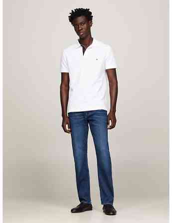 Tommy Hilfiger - MONOTYPE PLACKET REG POLO Тбилиси