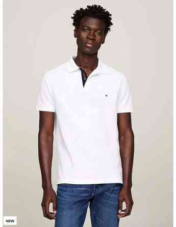 Tommy Hilfiger - MONOTYPE PLACKET REG POLO Тбилиси