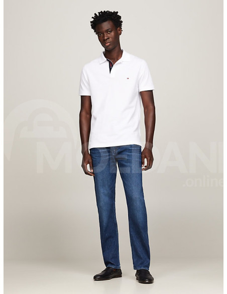 Tommy Hilfiger - MONOTYPE PLACKET REG POLO თბილისი - photo 4