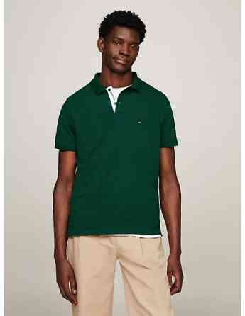 Tommy Hilfiger - MONOTYPE PLACKET REG POLO Тбилиси