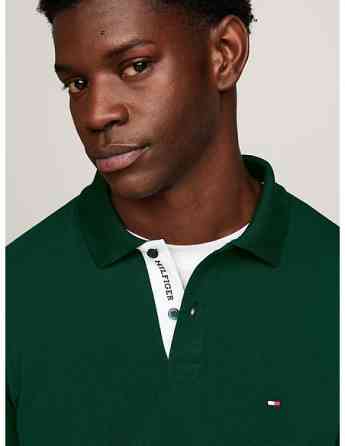 Tommy Hilfiger - MONOTYPE PLACKET REG POLO Тбилиси