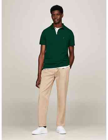 Tommy Hilfiger - MONOTYPE PLACKET REG POLO Тбилиси