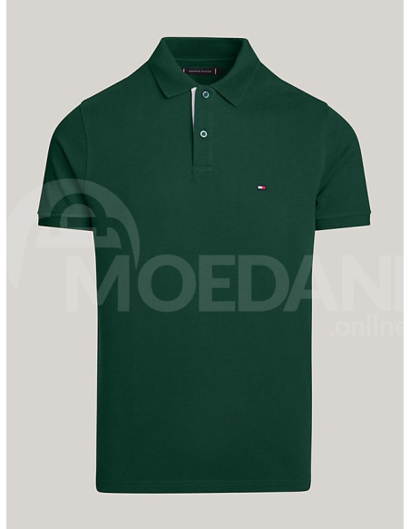 Tommy Hilfiger - MONOTYPE PLACKET REG POLO თბილისი - photo 5