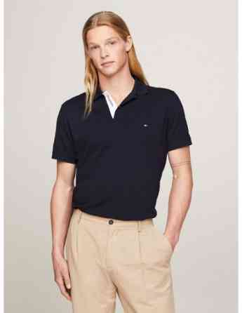 Tommy Hilfiger - MONOTYPE PLACKET REG POLO Тбилиси