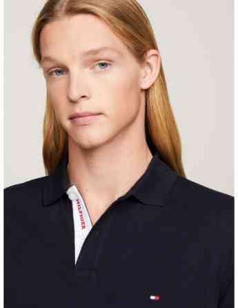 Tommy Hilfiger - MONOTYPE PLACKET REG POLO Тбилиси