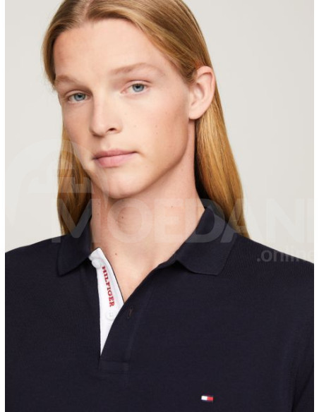 Tommy Hilfiger - MONOTYPE PLACKET REG POLO თბილისი - photo 3